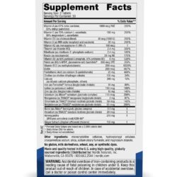 vien uong vitamin cho phu nu nordic naturals womens multivitamin extra strength 60 tablets 140426 kd