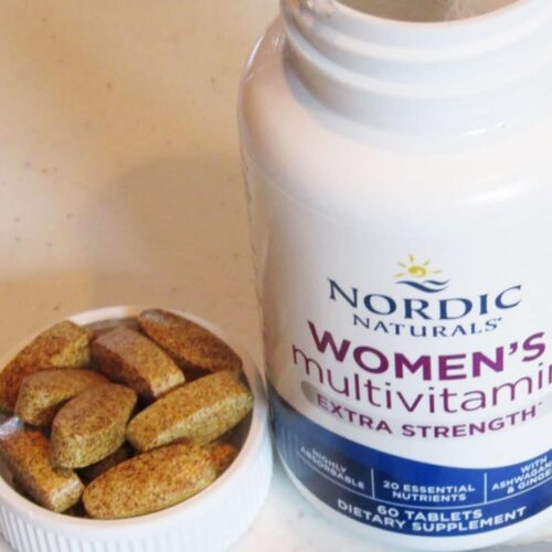 vien uong vitamin cho phu nu nordic naturals womens multivitamin extra strength 60 tablets 140426 kgg