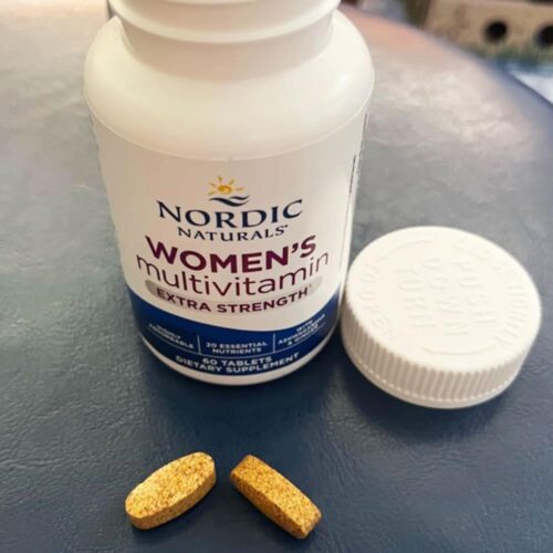 vien uong vitamin cho phu nu nordic naturals womens multivitamin extra strength 60 tablets 140426 kj