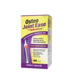 webber naturals Osteo Joint Ease 180 viên nén, Canada