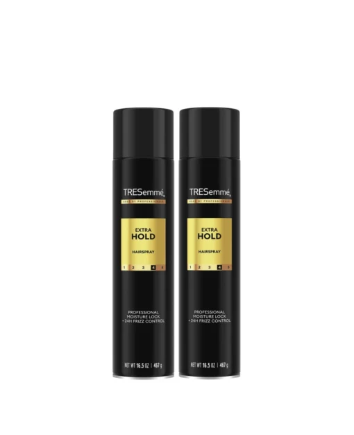 Bộ 2 chai xịt giữ nếp tóc Tresemme Extra Hold Hair Spray 470 g
