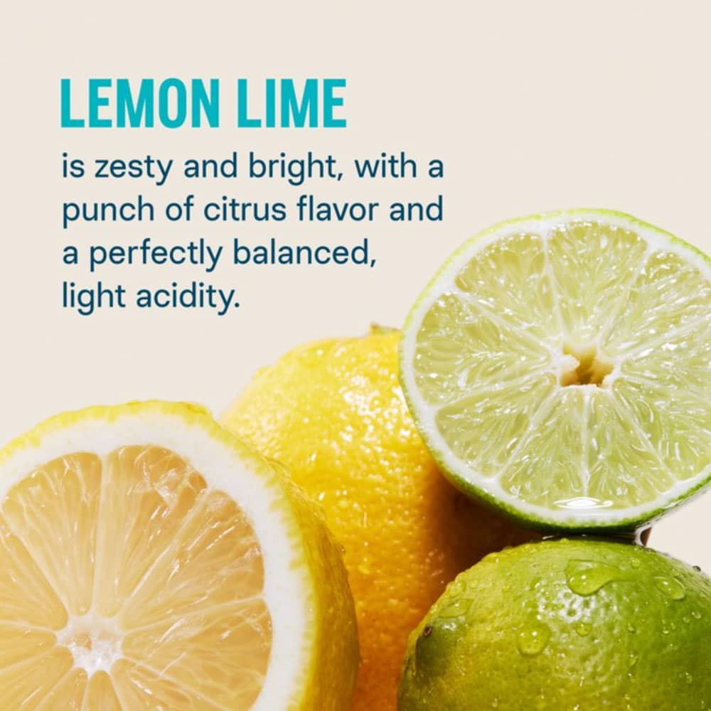Bột điện giải Liquid I.V. Hydration Multiplier 15 gói (Lemon Lime Sugar-Free) - Ảnh 4
