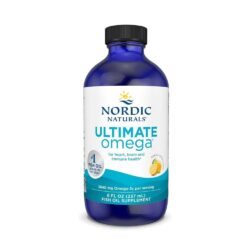 Dầu cá dạng lỏng Omega-3 Nordic Naturals Ultimate Omega (2840mg) 237ml
