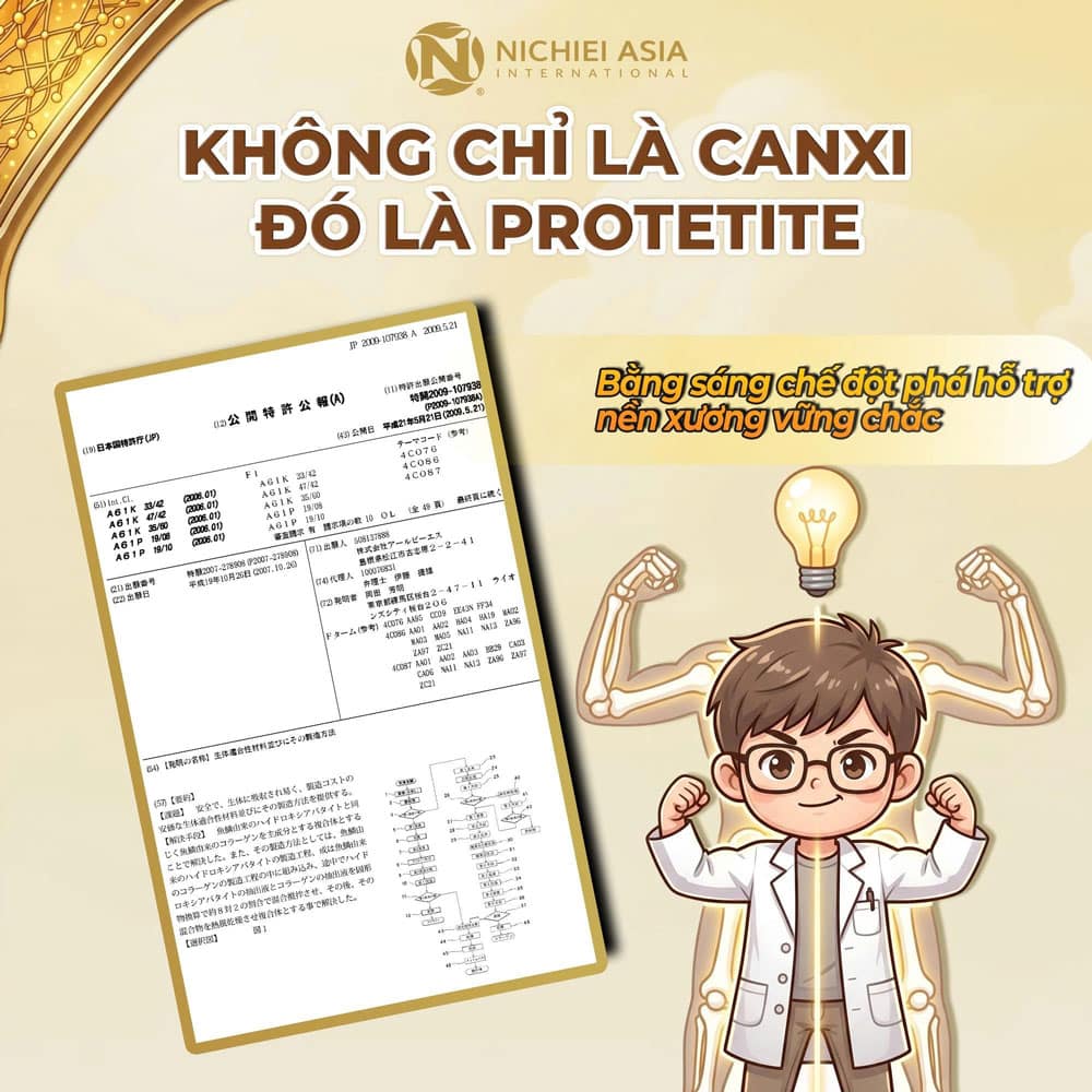 Hỗ trợ tăng chiều cao cho trẻ Nano Growth Habit EX 120 viên - Ảnh 5