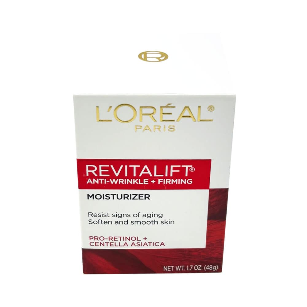Kem dưỡng ẩm chống nhăn, làm săn chắc da L’Oreal Revitalift Anti-Wrinkle + Firming Moisturizer 48g