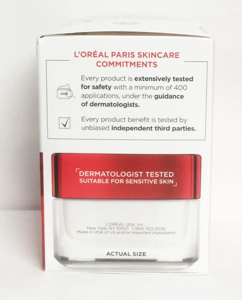 Kem dưỡng ẩm chống nhăn, làm săn chắc da L’Oreal Revitalift Anti-Wrinkle + Firming Moisturizer 48g - Ảnh 4