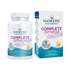 Dầu cá Omega-3 Nordic Naturals Complete Omega Xtra 1360mg 60 Softgels