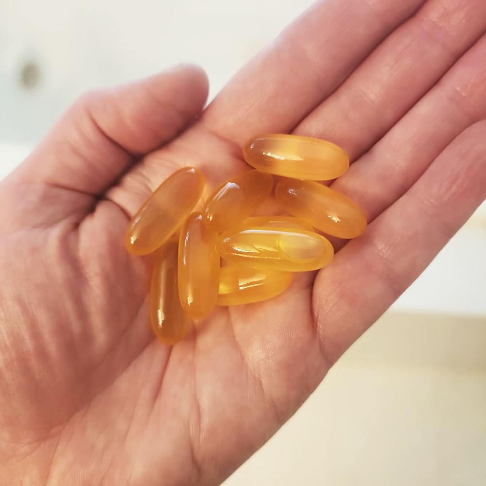 Dầu cá Omega-3 Nordic Naturals ProOmega-D 1280mg 180 Softgels vị Lemon (Professional Line) - Ảnh 6
