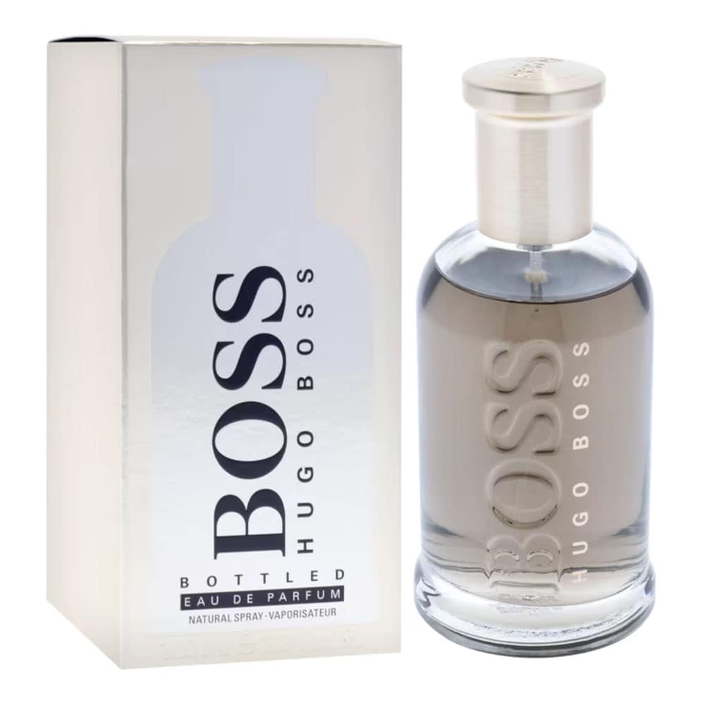 Nước hoa nam Hugo Boss Bottled Eau De Parfum 100ml - Ảnh 3