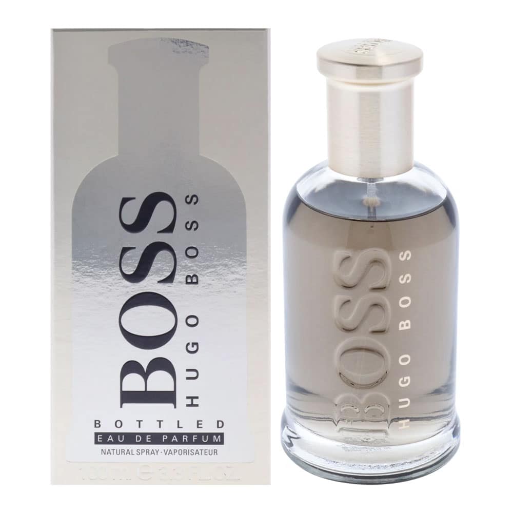 Nước hoa nam Hugo Boss Bottled Eau De Parfum 100ml - Ảnh 4