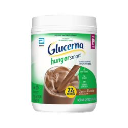 Sữa bột cho người tiểu đường Glucerna Hunger Smart Chocolate 635g