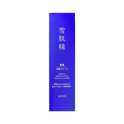 Sữa rửa mặt Kose Sekkisei Brightening Foam Cleanser 125ml