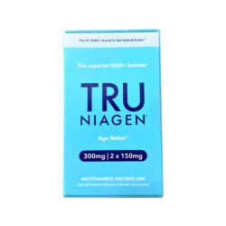Viên uống hỗ trợ tăng NAD+ Tru Niagen 300mg (2 viên x 150mg) 120 Capsules