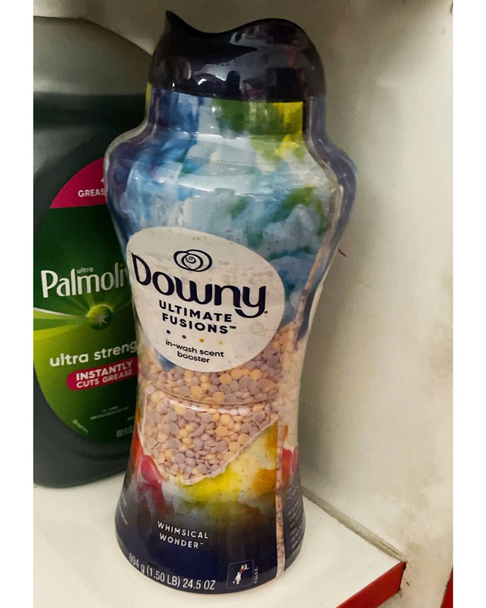 Viên xả vải Downy Ultimate Fusions Whimsical Wonder 694g - Ảnh 2