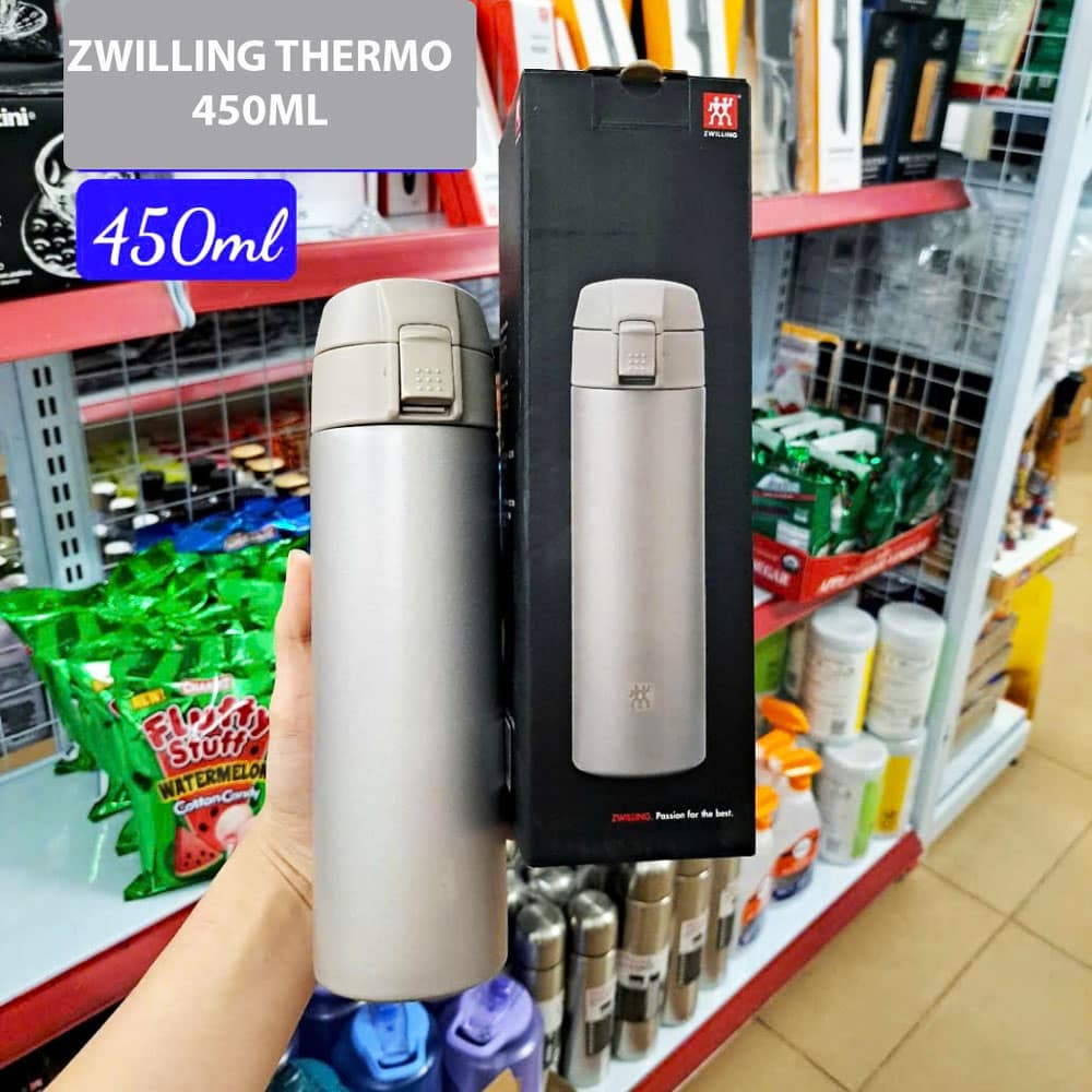 Bình giữ nhiệt Zwilling Thermo 450ml - Ảnh 2