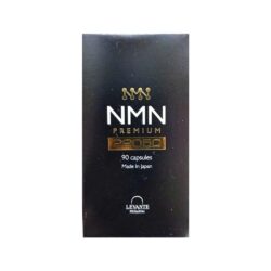 Viên uống bổ sung NMN Levante NMN Premium 22050 90 Capsules