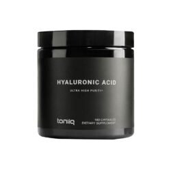 Viên uống bổ sung Toniiq Hyaluronic Acid 180 Capsules