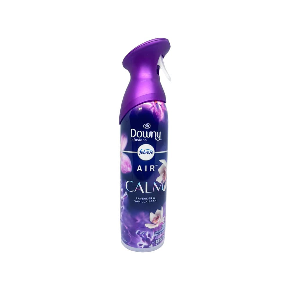 Xịt phòng khử mùi Febreze Air Downy Calm 250g
