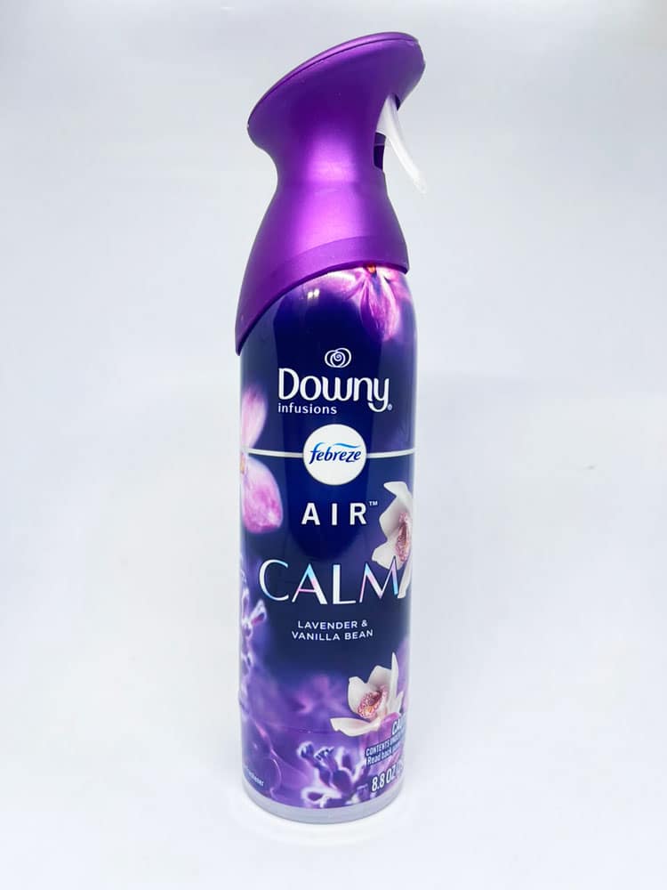 Xịt phòng khử mùi Febreze Air Downy Calm 250g - Ảnh 2