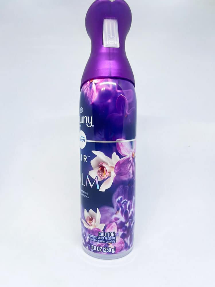 Xịt phòng khử mùi Febreze Air Downy Calm 250g - Ảnh 3
