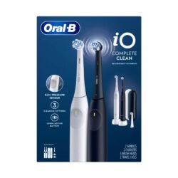 Bàn chải đánh răng sạc điện Oral-B iO Series 2 Complete Clean Rechargeable Electric Toothbrush 2 cái