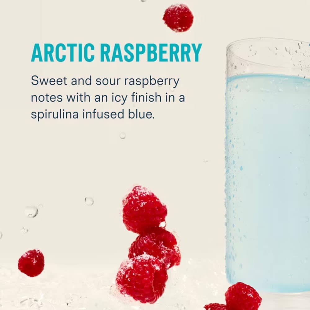 Bột điện giải Liquid I.V. Hydration Multiplier 30 gói (Arctic Raspberry) - Ảnh 3