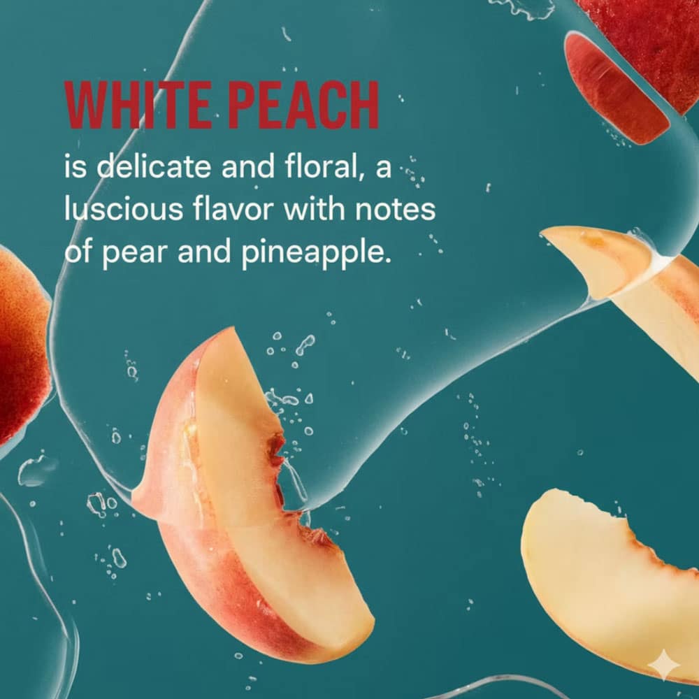 Bột điện giải Liquid I.V. Hydration Multiplier 30 gói (White Peach & Strawberry Watermelon Sugar-Free) - Ảnh 4
