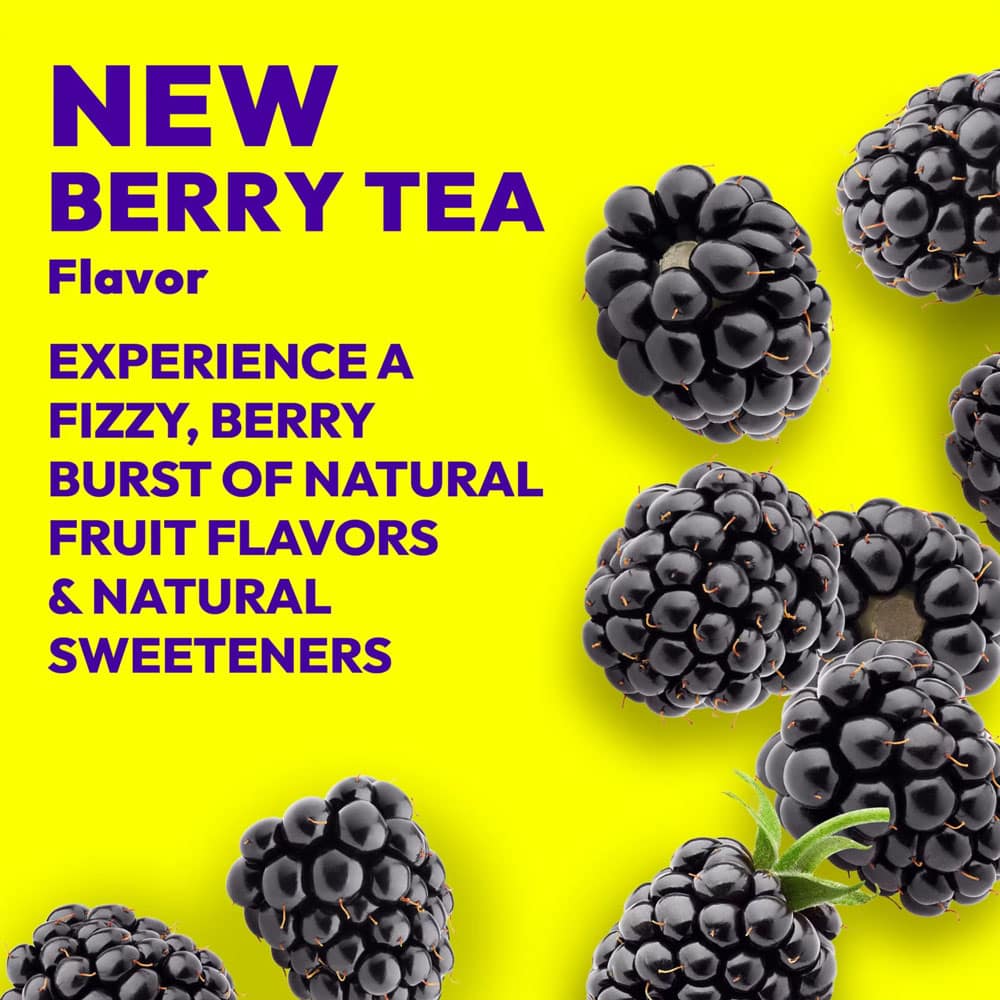 Bột sủi C tăng đề kháng Emergen-C Vitamin C 1000mg 90 gói (3 vị: Raspberry, White Grape, Berry Tea) - Ảnh 8