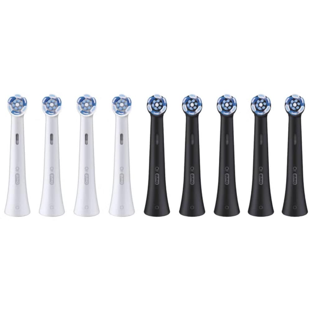 Đầu bàn chải thay thế Oral-B iO Deep Clean Replacement Toothbrush Head 9 cái - Ảnh 3
