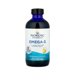 Dầu cá dạng lỏng Omega-3 Nordic Naturals Omega-3 (1560mg) 237ml