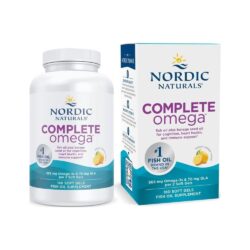 Dầu cá Omega-3 Nordic Naturals Complete Omega 565mg 180 Softgels