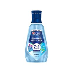 Nước súc miệng Crest Pro-Health Advanced Complete Protection 1 lít