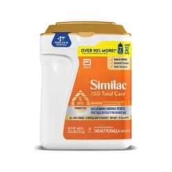Sữa Similac cho bé hay nôn trớ 0-12 tháng Similac 360 Total Care Sensitive 1.13kg