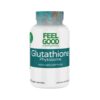 Viên uống bổ sung Glutathione FEELGOOD Glutathione Phytosome 120 Vegan Capsules
