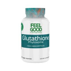 Viên uống bổ sung Glutathione FEELGOOD Glutathione Phytosome 120 Vegan Capsules