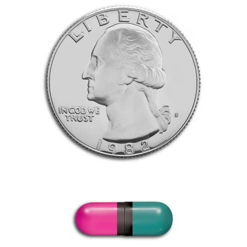 Viên uống giảm axit dạ dày, ợ nóng Members Mark Lansoprazole Delayed Release 15mg 42 Capsules - Ảnh 3