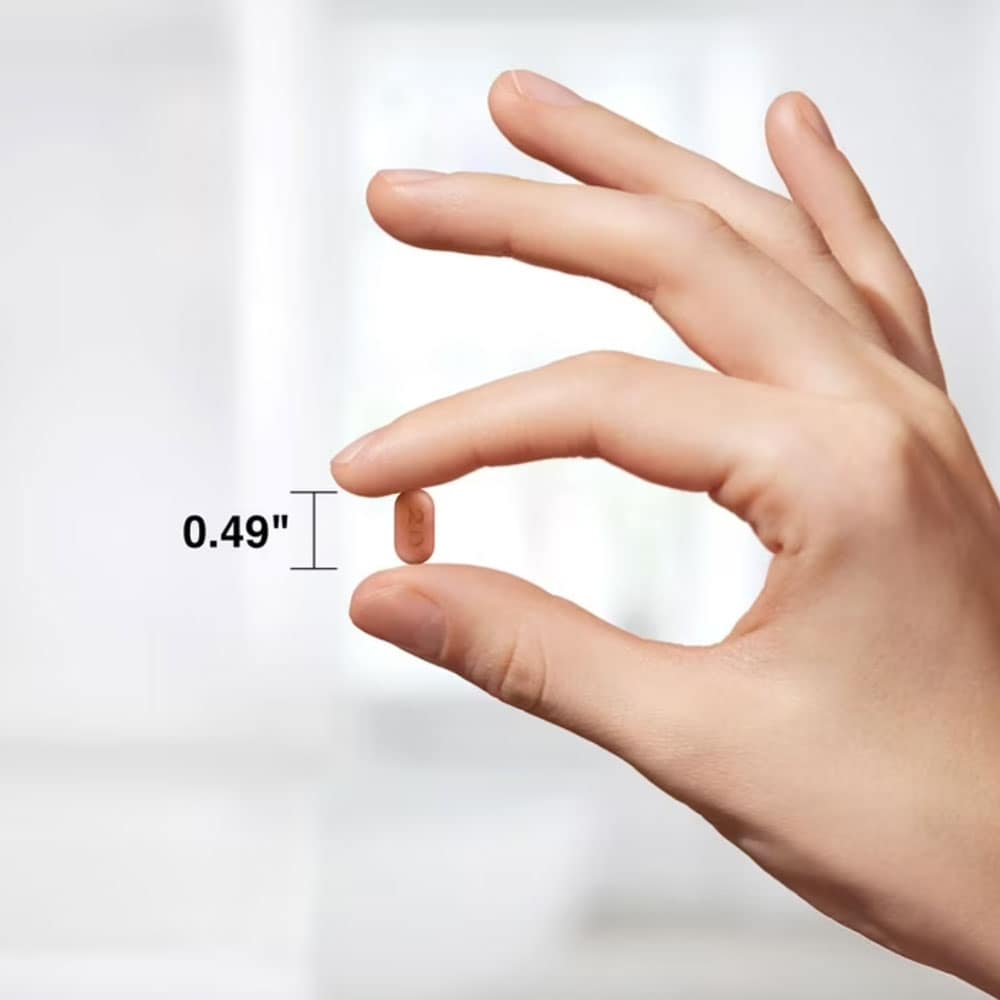 Viên uống giảm axit dạ dày, ợ nóng Members Mark Omeprazole Delayed Release 20mg 42 Tablets - Ảnh 4