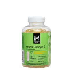 Member's Mark Vegan Omega-3 Softgels, 150 cái.