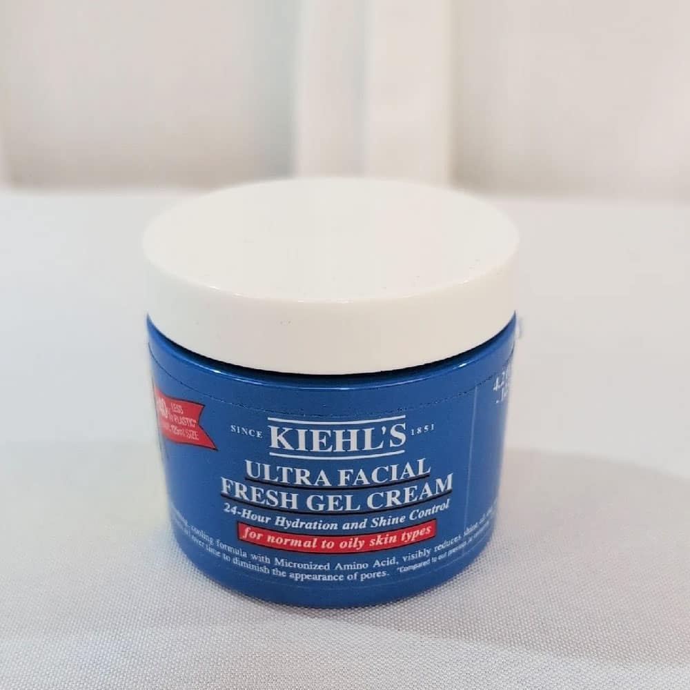 Kem dưỡng ẩm cho da dầu KIEHL’S Ultra Facial Fresh Gel Cream 125ml - Ảnh 3