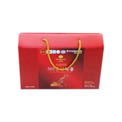Nước Hồng Sâm Nhung Hươu Linh Chi HanKwanJang 365 Hộp 20 gói x70ml