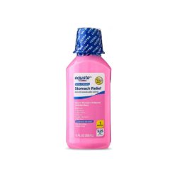 Siro hỗ trợ dạ dày và tiêu hóa Equate Ultra Strength Stomach Relief 355ml
