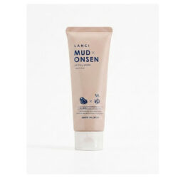 Sữa rửa mặt bùn khoáng Lanci Mud Onsen 100g