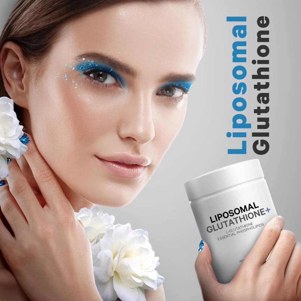 Viên uống chống oxy hóa Codeage Liposomal Glutathione 120 Capsules - Ảnh 5