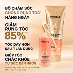 Pantene Abundant Strong
