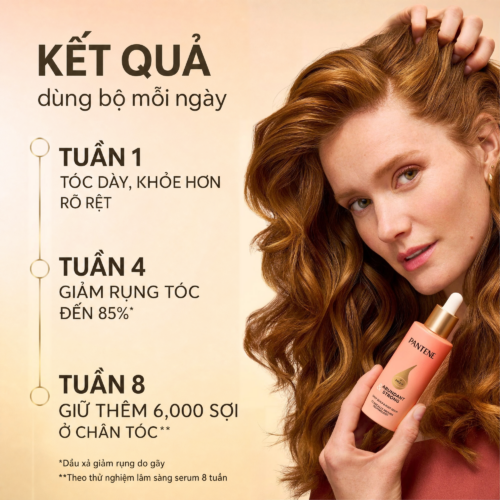 Pantene Abundant Strong