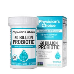 Men vi sinh Physicians’ Choice 60 Billion CFU Probiotic 84 viên