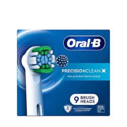Đầu bàn chải thay thế Oral-B PrecisionCleanX X-Filament 9 cái
