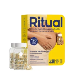 Vitamin tổng hợp cho bà bầu Ritual Prenatal Multivitamin 120 viên