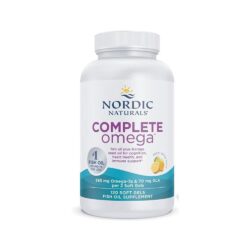 Dầu cá Omega-3 Nordic Naturals Complete Omega 565mg 120 Softgels
