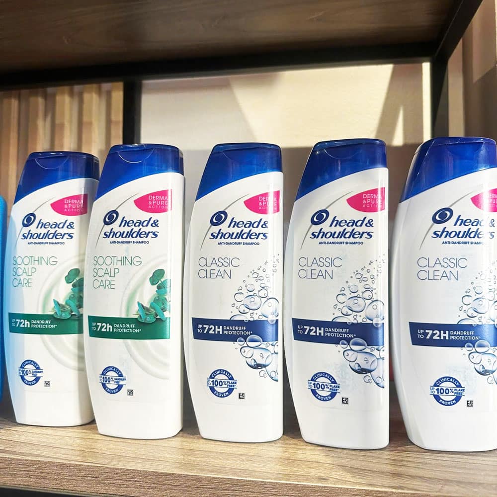 Dầu gội Head & Shoulders Classic Clean 400ml (Đức) - Ảnh 2